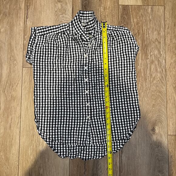 LOFT Women's Button Up Shirt Size XS - Picture 3 of 6